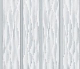 Панель Hiwood  LV127W NP 120x12x2700 мм, 1 м.п.